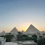 Arena Pyramids View