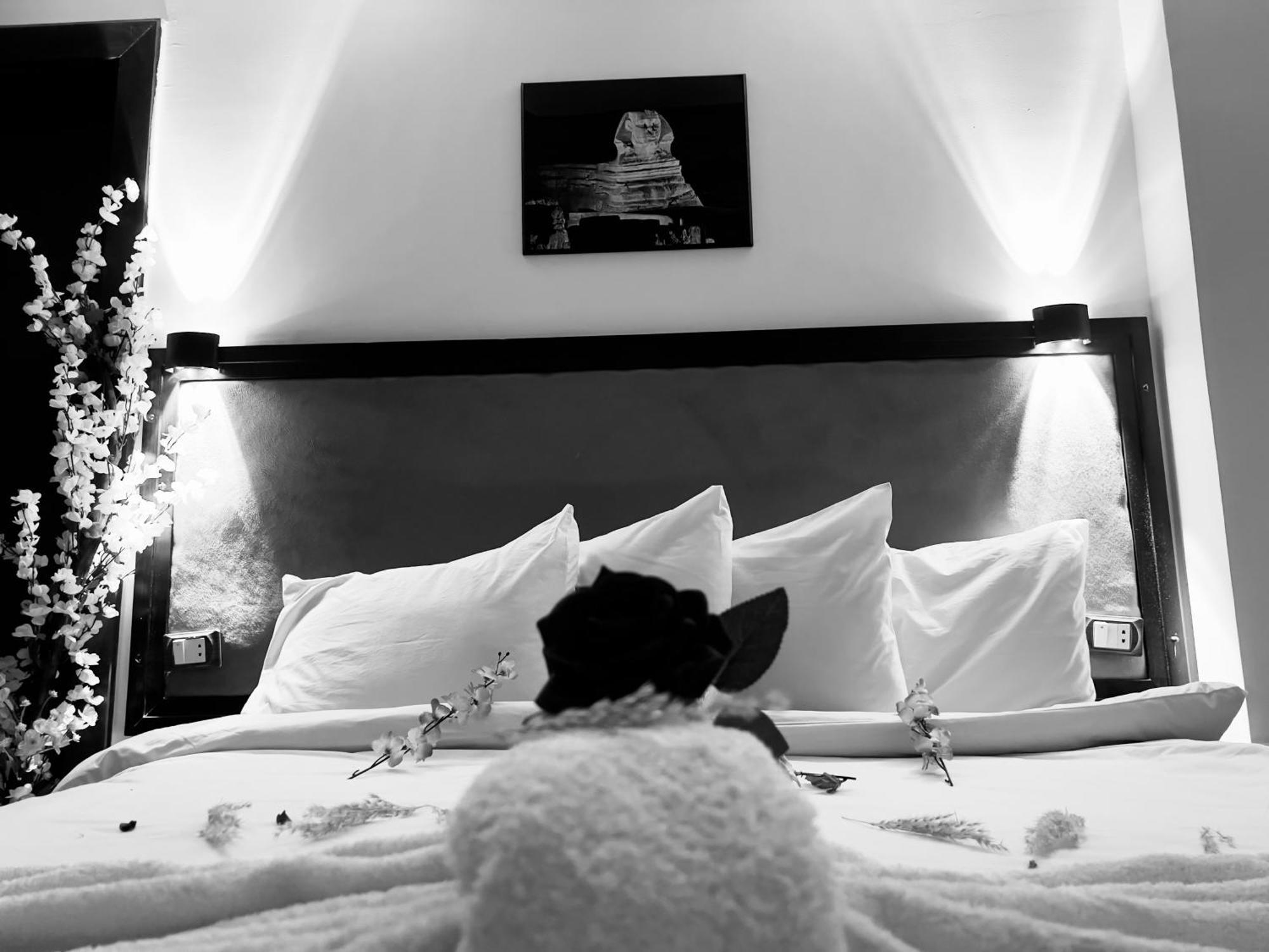 Arena Pyramids View Hotel 3*