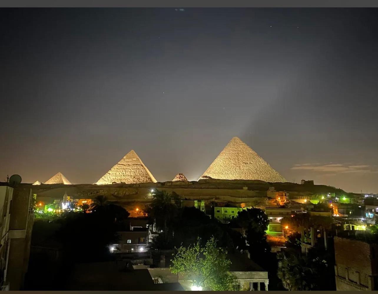 Hotel Arena Pyramids View 3*