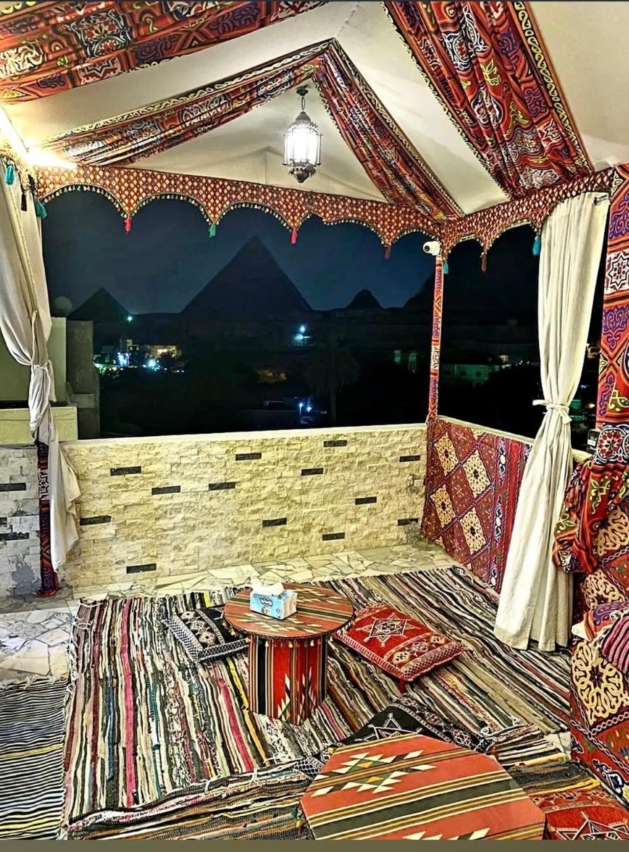 Hotel Arena Pyramids View 3*