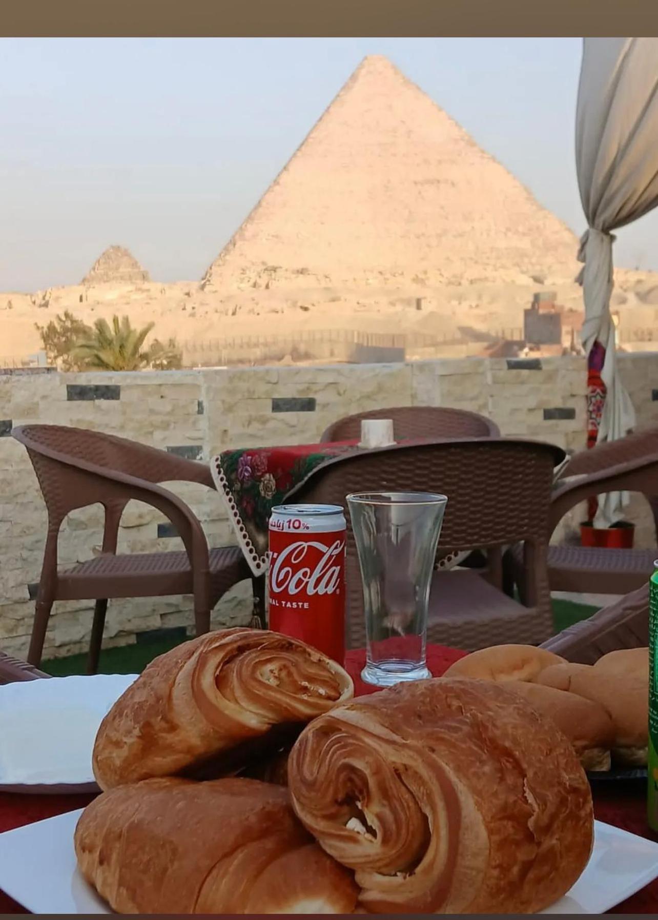 Arena Pyramids View Hotel Cairo