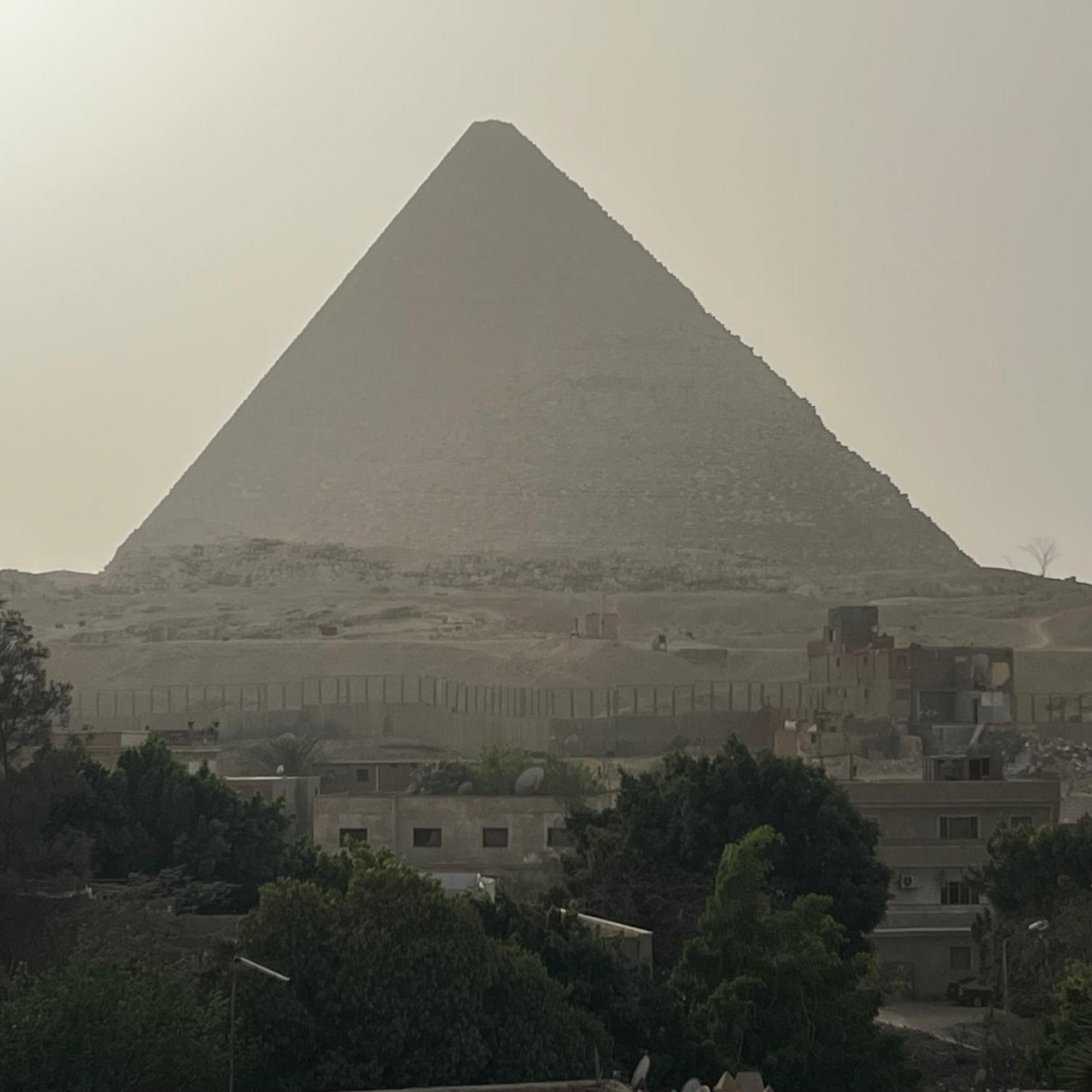 Arena Pyramids View 3* Cairo