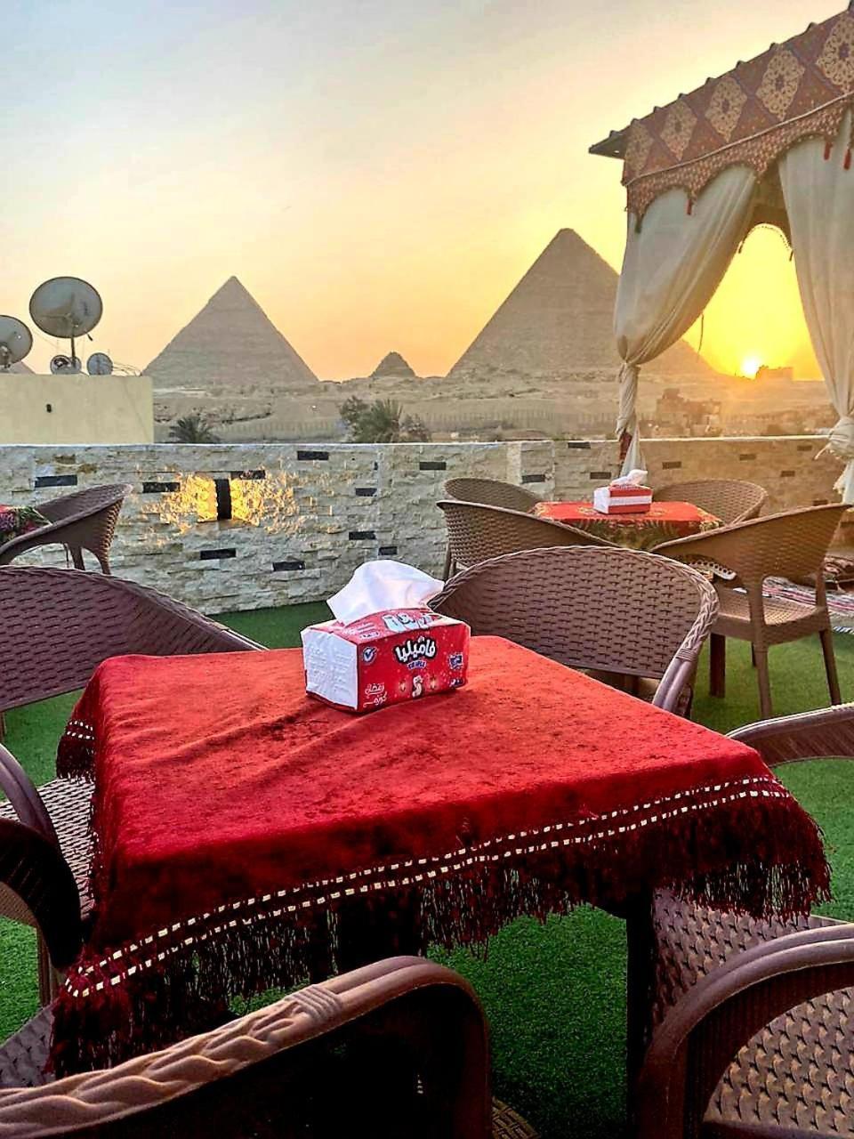 Arena Pyramids View Hotel Cairo