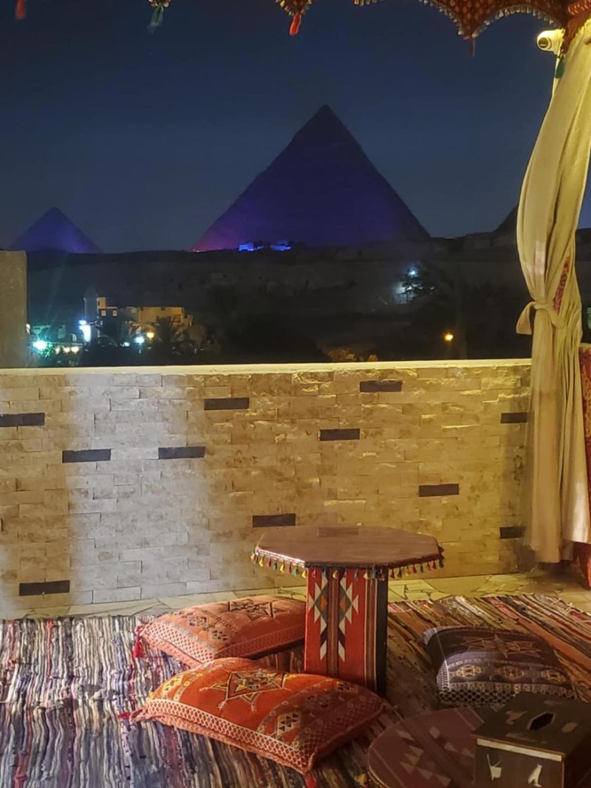 Arena Pyramids View Hotel Cairo