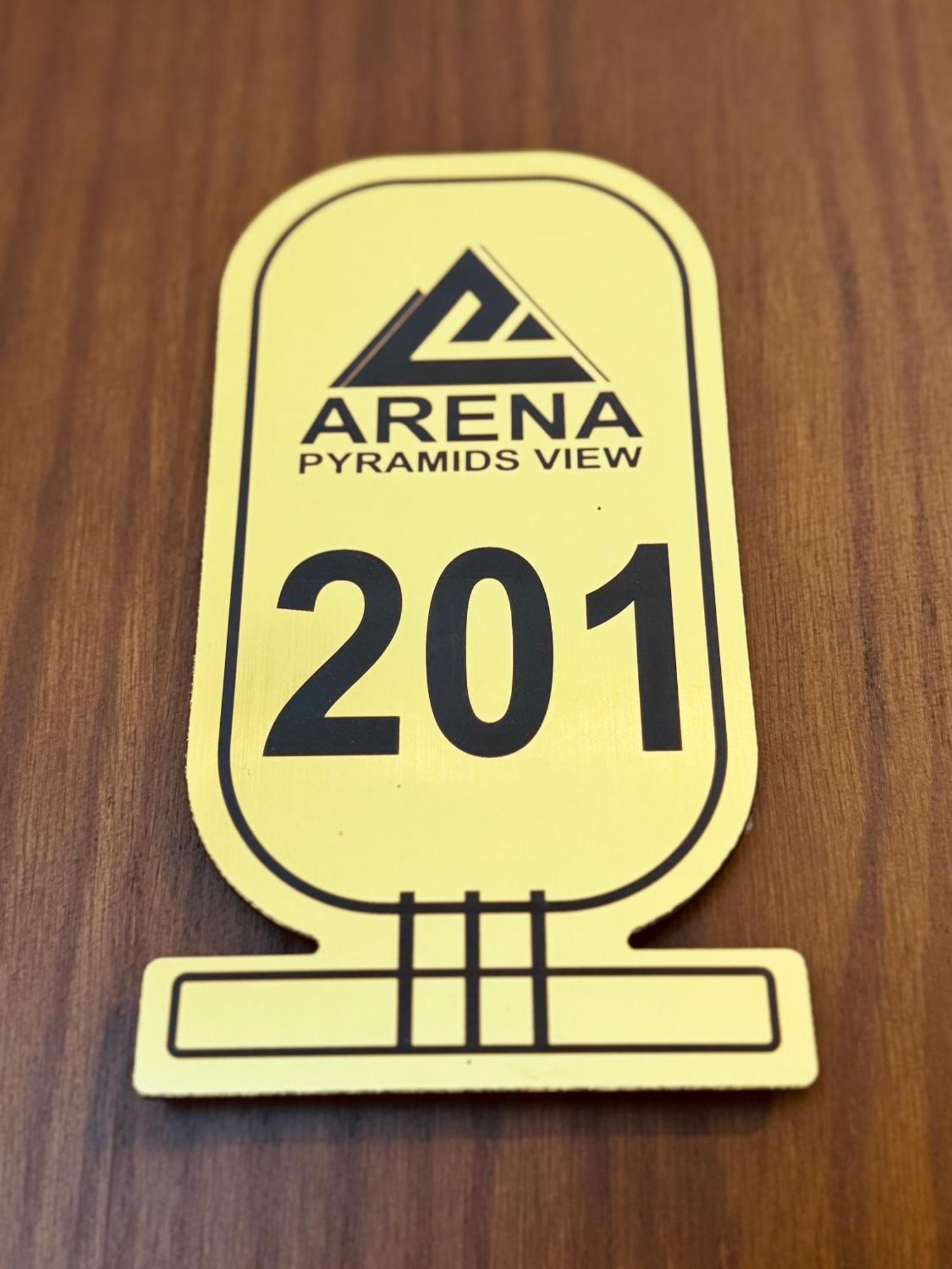 Arena Pyramids View 3*