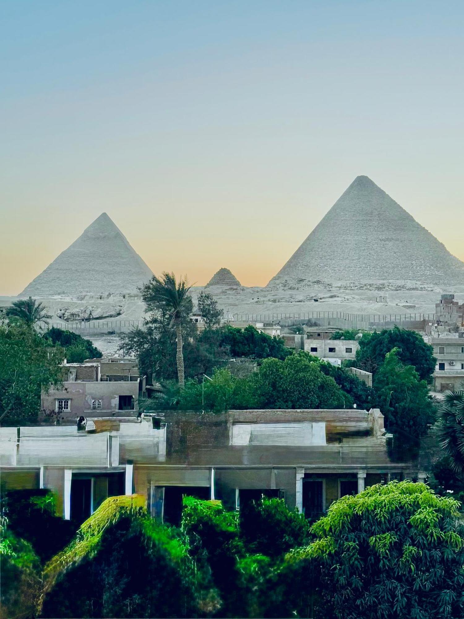 Hotel Arena Pyramids View