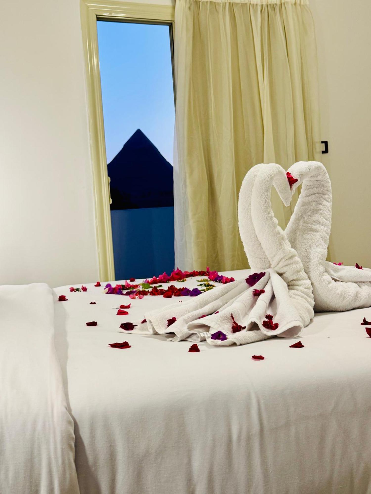 Arena Pyramids View Hotel Cairo