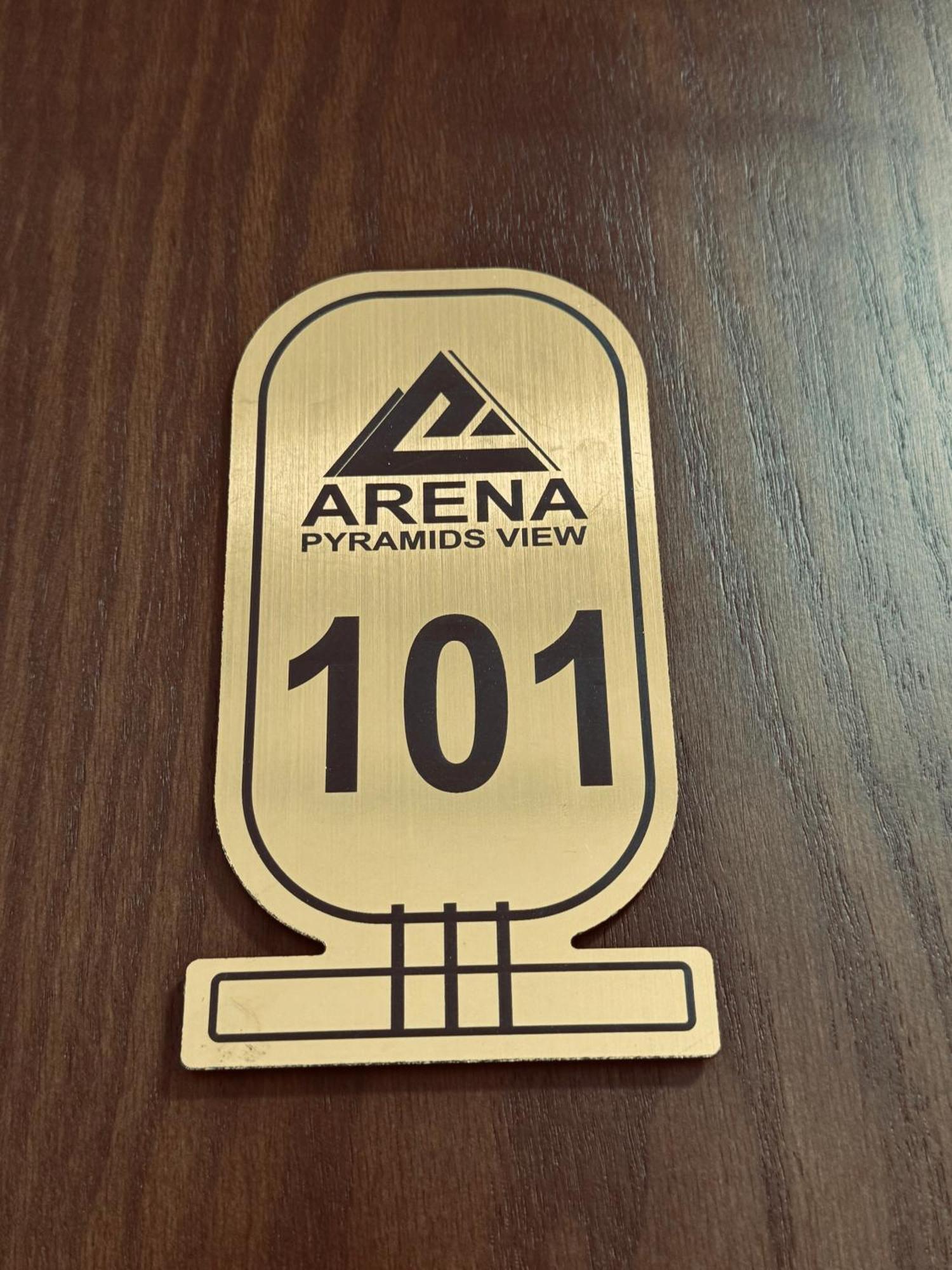 Arena Pyramids View 3*