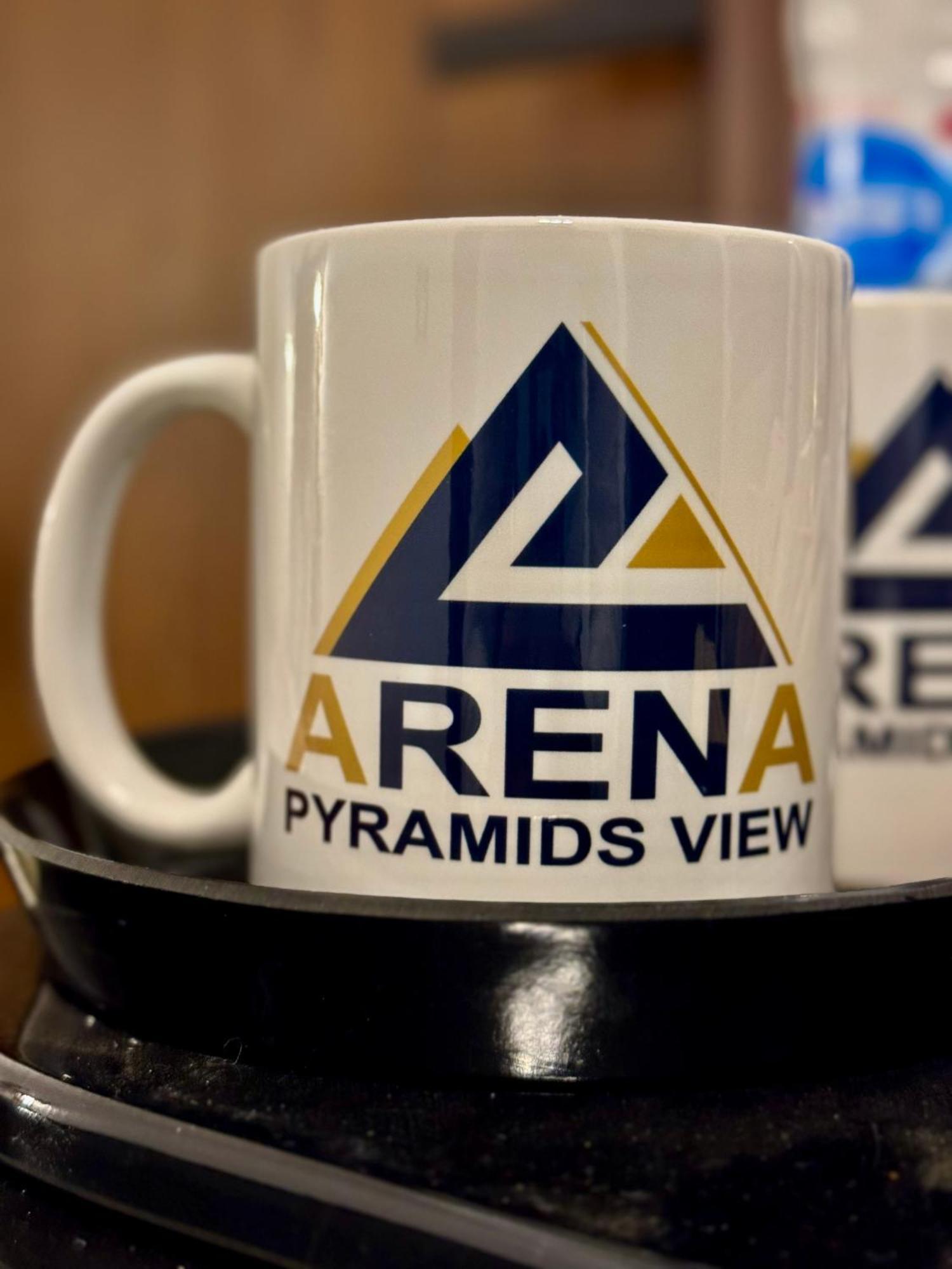 Hotel Arena Pyramids View