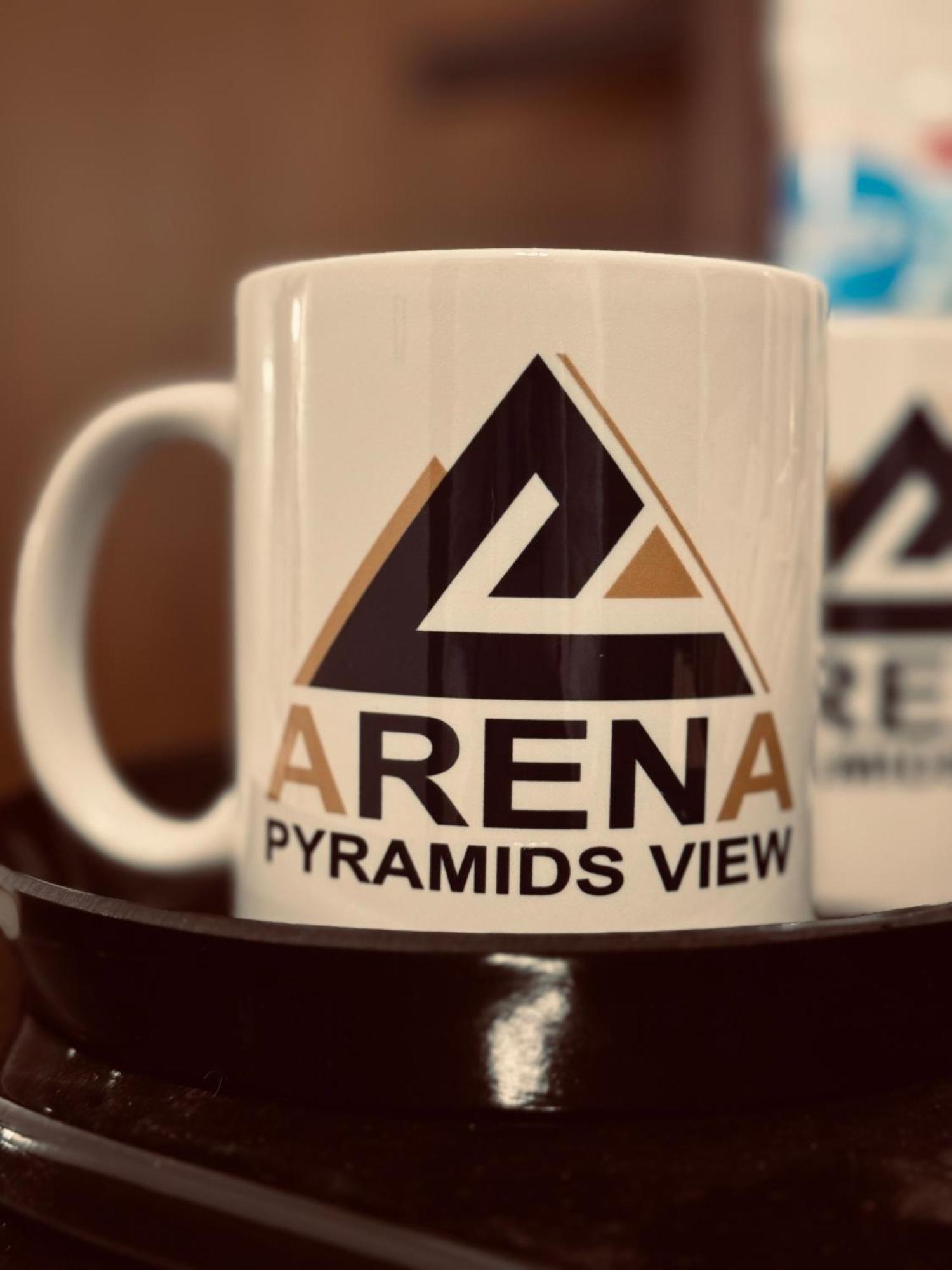 Hotel Arena Pyramids View 3*